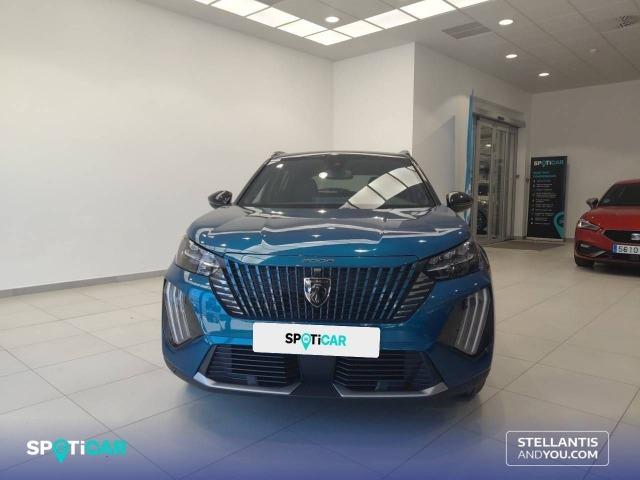 Peugeot 2008 N2008  Hybrid 145 eDCS6 GT