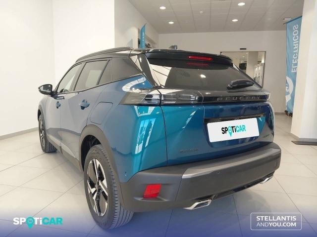 Peugeot 2008 N2008  Hybrid 145 eDCS6 GT