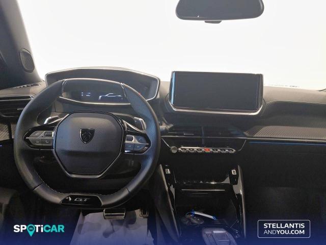 Peugeot 2008 N2008  Hybrid 145 eDCS6 GT