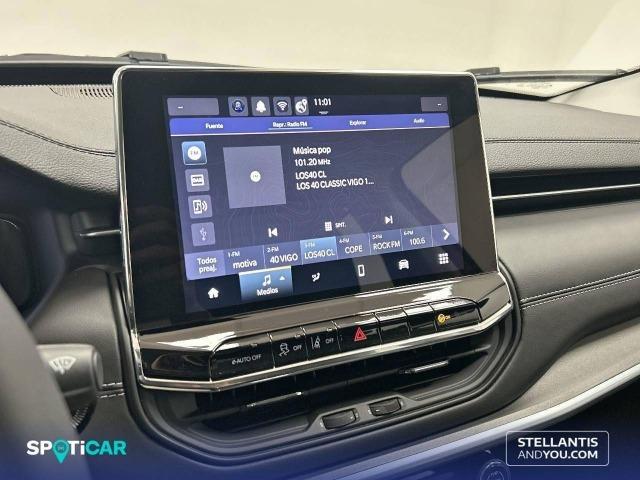 Jeep Compass eHybrid 1.5 MHEV 96kW  Dct Limited
