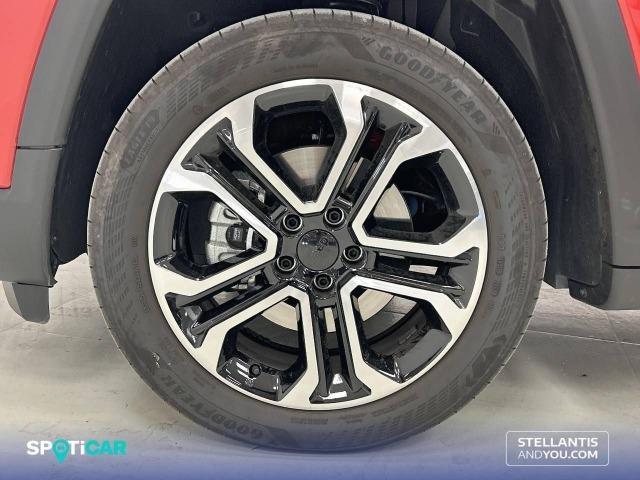 Jeep Compass eHybrid 1.5 MHEV 96kW  Dct Limited