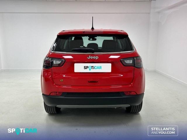 Jeep Compass eHybrid 1.5 MHEV 96kW  Dct Limited