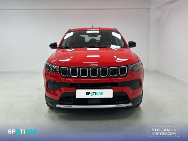 Jeep Compass eHybrid 1.5 MHEV 96kW  Dct Limited