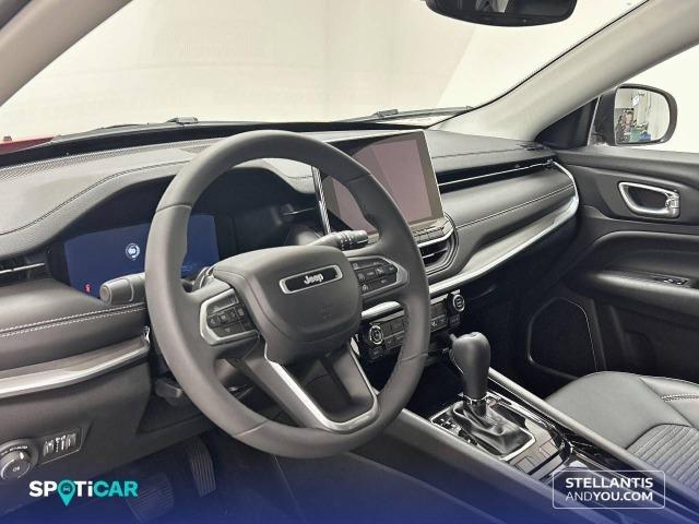 Jeep Compass eHybrid 1.5 MHEV 96kW  Dct Limited