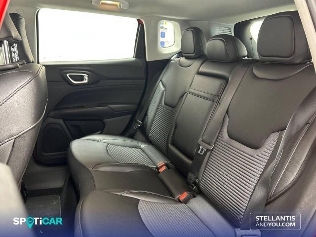 Jeep Compass eHybrid 1.5 MHEV 96kW  Dct Limited