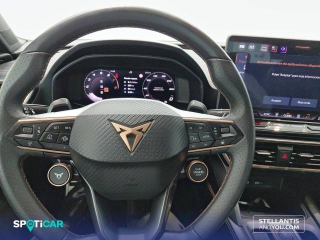 Cupra León SP 1.5 eTSI 110kW (150CV) DSG -