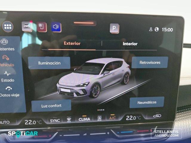 Cupra León SP 1.5 eTSI 110kW (150CV) DSG -