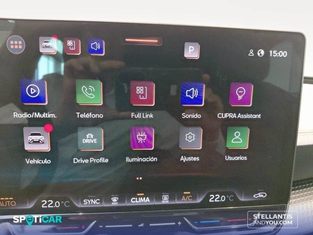 Cupra León SP 1.5 eTSI 110kW (150CV) DSG -