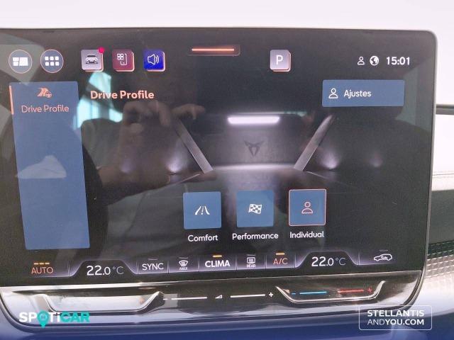 Cupra León SP 1.5 eTSI 110kW (150CV) DSG -