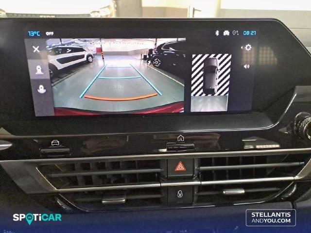 Citroën C4 ë-C4 eléctrico 115kW 54kWh Max