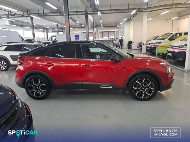 Citroën C4 ë-C4 eléctrico 115kW 54kWh Max
