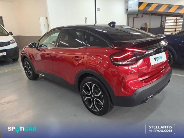 Citroën C4 ë-C4 eléctrico 115kW 54kWh Max