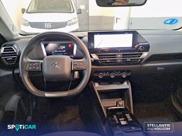 Citroën C4 ë-C4 eléctrico 115kW 54kWh Max