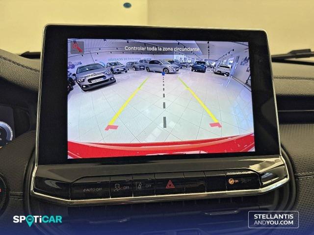 Jeep Compass eHybrid 1.5 MHEV 96kW  Dct Night Eagle