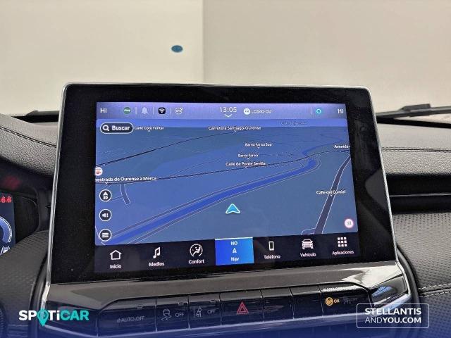 Jeep Compass eHybrid 1.5 MHEV 96kW  Dct Night Eagle