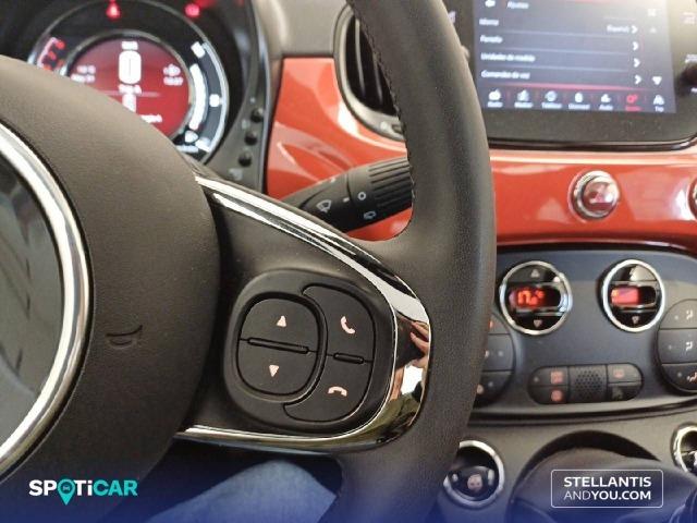 Fiat 500 1.0 Hybrid 51KW (70 CV) Dolcevita