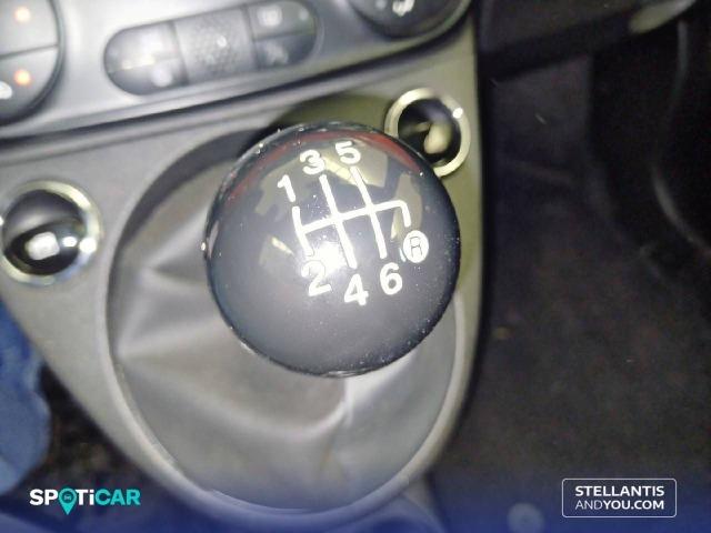 Fiat 500 1.0 Hybrid 51KW (70 CV) Dolcevita