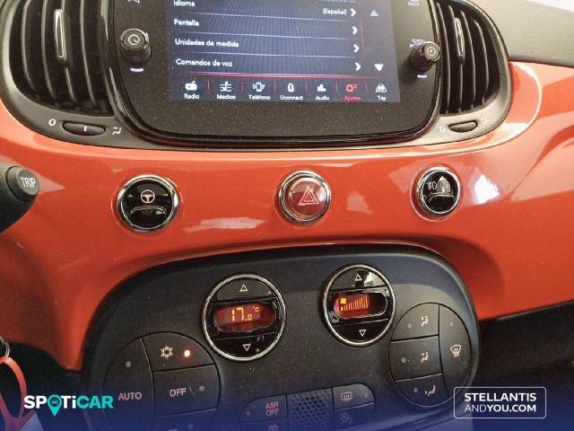 Fiat 500 1.0 Hybrid 51KW (70 CV) Dolcevita