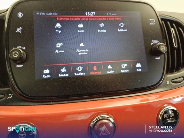 Fiat 500 1.0 Hybrid 51KW (70 CV) Dolcevita