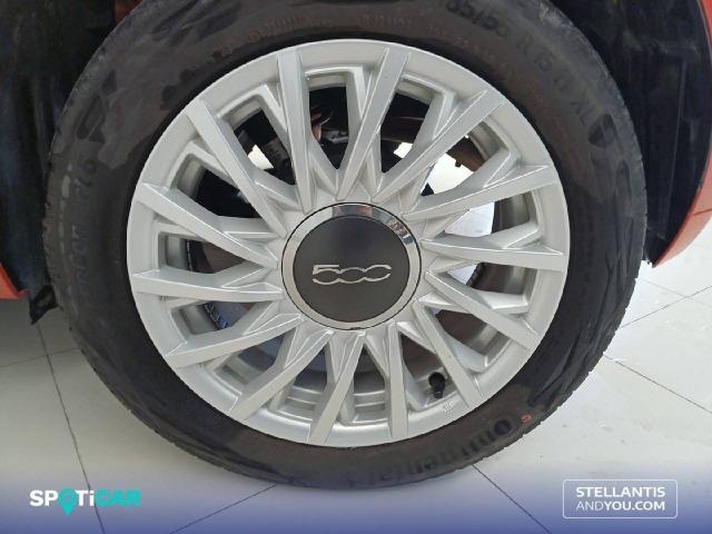 Fiat 500 1.0 Hybrid 51KW (70 CV) Dolcevita