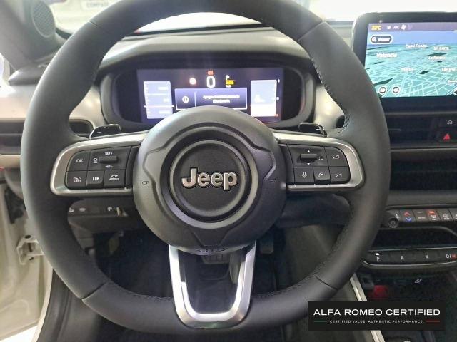 Jeep Avenger 1.2 eHybrid 4xe 100kW (136CV) Overland
