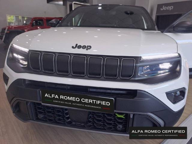 Jeep Avenger 1.2 eHybrid 4xe 100kW (136CV) Overland