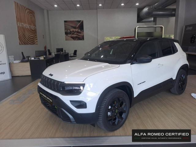 Jeep Avenger 1.2 eHybrid 4xe 100kW (136CV) Overland