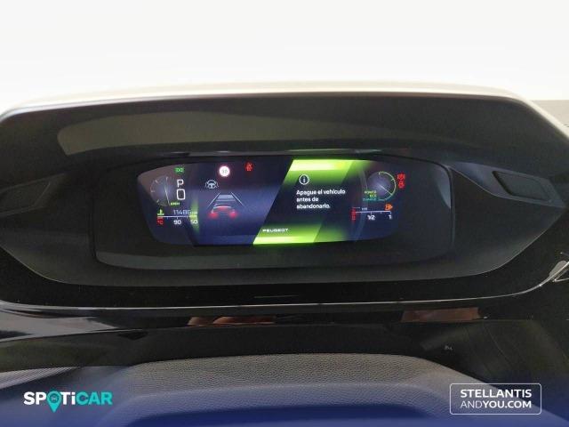 Peugeot 308 5P  Hybrid 136 e-DCS6 GT