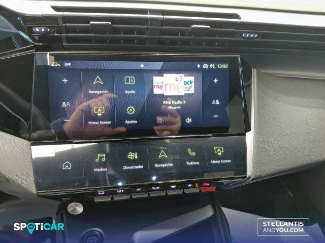 Peugeot 308 5P  Hybrid 136 e-DCS6 GT