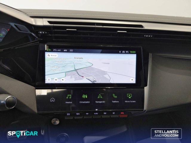 Peugeot 308 5P  Hybrid 136 e-DCS6 GT