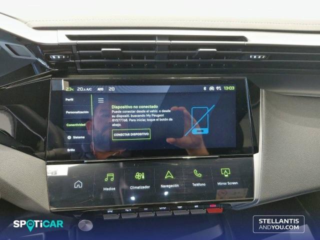 Peugeot 308 5P  Hybrid 136 e-DCS6 GT