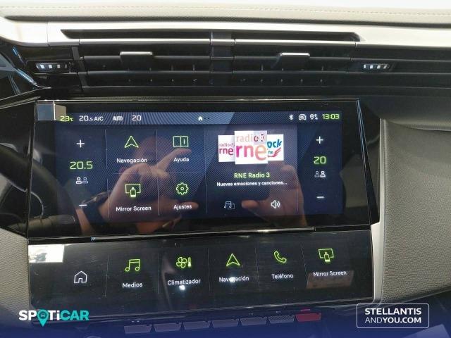 Peugeot 308 5P  Hybrid 136 e-DCS6 GT