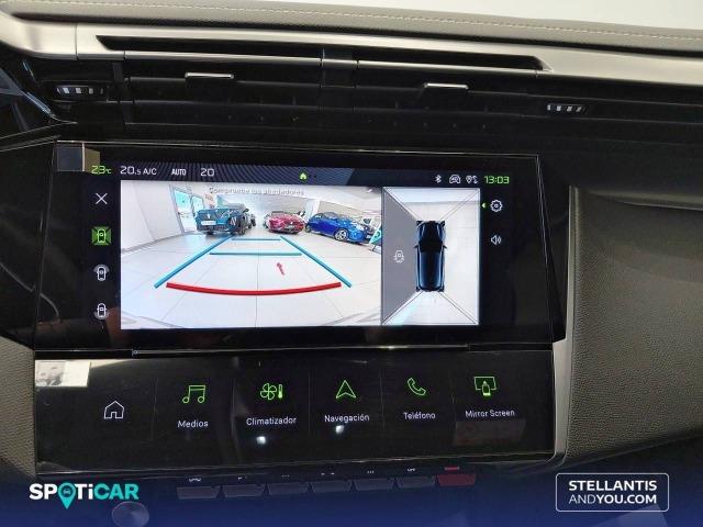 Peugeot 308 5P  Hybrid 136 e-DCS6 GT