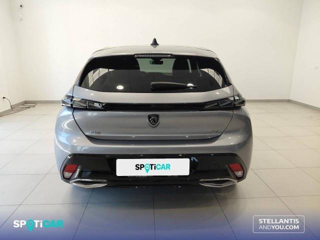 Peugeot 308 5P  Hybrid 136 e-DCS6 GT