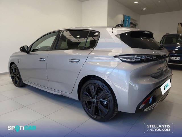Peugeot 308 5P  Hybrid 136 e-DCS6 GT