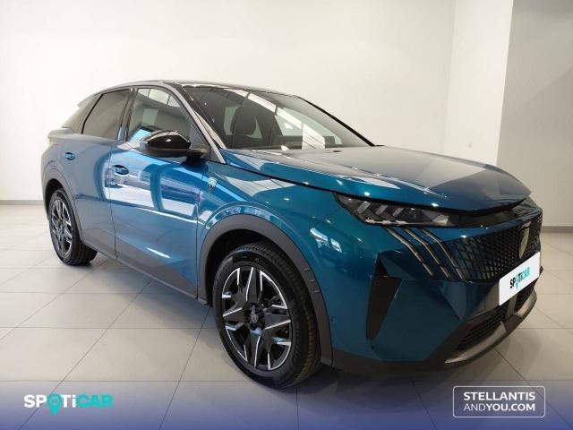 Peugeot 3008 1.2 107KW  eDCS6 GT