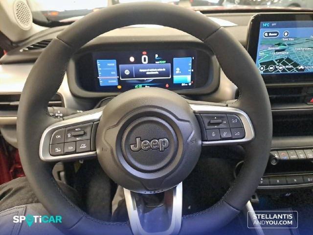 Jeep Avenger BEV 115kW (156CV) Summit