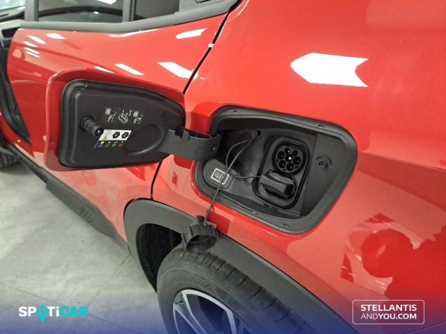 Jeep Avenger BEV 115kW (156CV) Summit