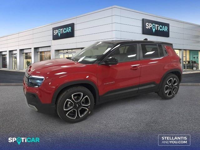 Jeep Avenger BEV 115kW (156CV) Summit
