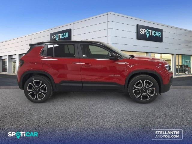 Jeep Avenger BEV 115kW (156CV) Summit