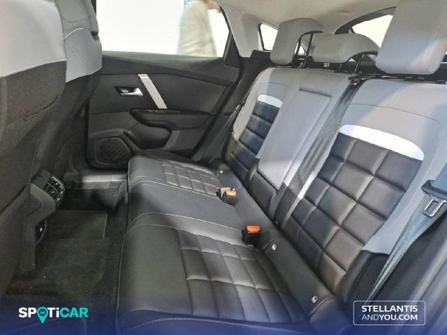 Citroën C4 ë-C4 eléctrico 115kW 54kWh Max