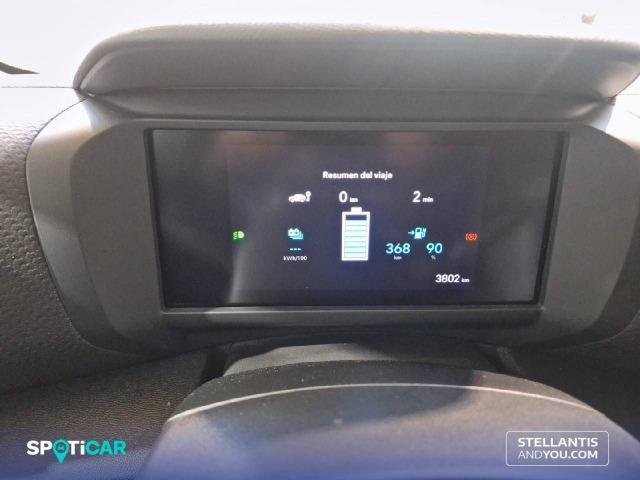 Citroën C4 ë-C4 eléctrico 115kW 54kWh Max