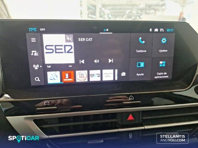 Citroën C4 ë-C4 eléctrico 115kW 54kWh Max