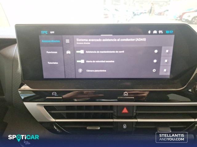 Citroën C4 ë-C4 eléctrico 115kW 54kWh Max