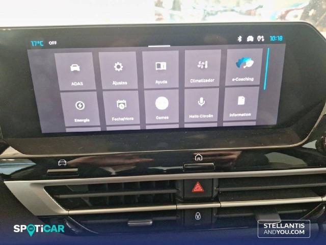 Citroën C4 ë-C4 eléctrico 115kW 54kWh Max