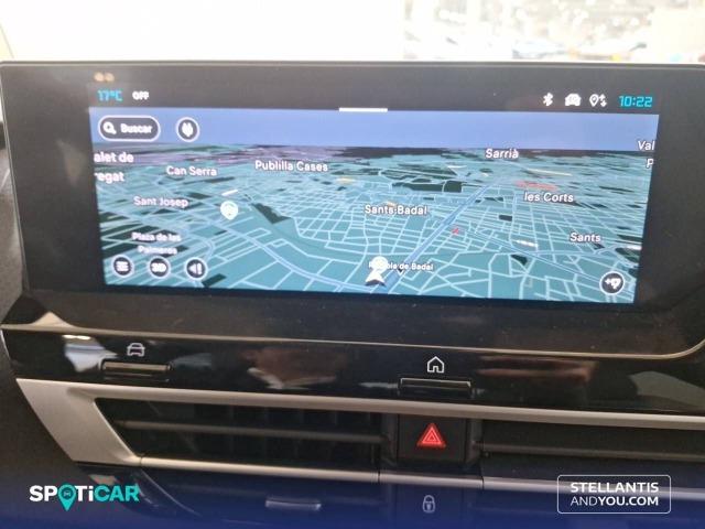 Citroën C4 ë-C4 eléctrico 115kW 54kWh Max