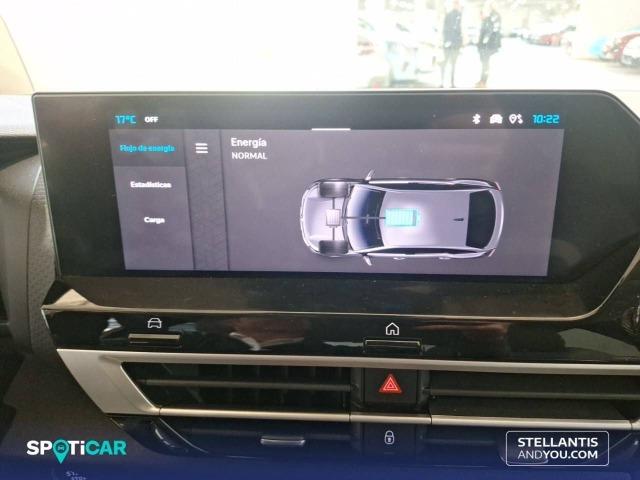 Citroën C4 ë-C4 eléctrico 115kW 54kWh Max