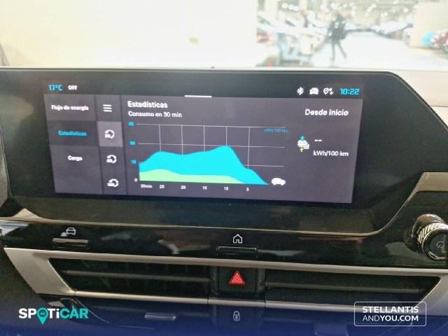 Citroën C4 ë-C4 eléctrico 115kW 54kWh Max
