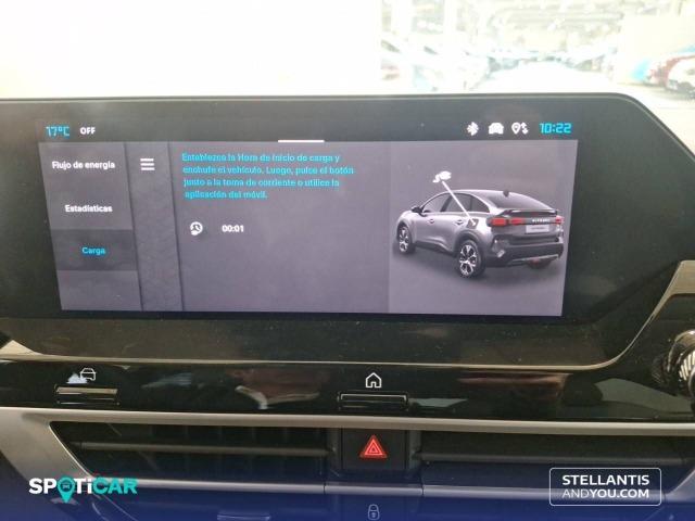 Citroën C4 ë-C4 eléctrico 115kW 54kWh Max