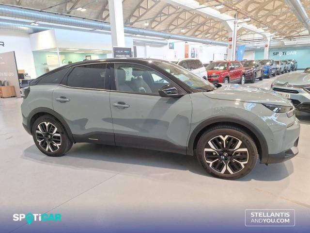 Citroën C4 ë-C4 eléctrico 115kW 54kWh Max